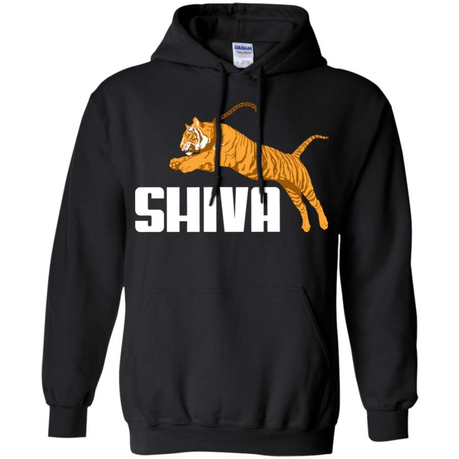 Tiger Pal Pullover Hoodie