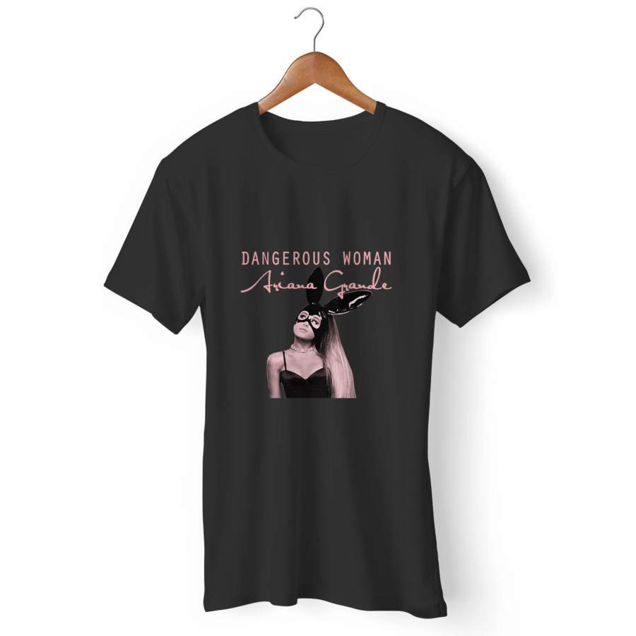 Ariana Grande Tour Cover Man’s T-Shirt