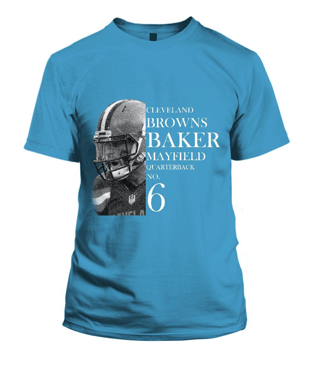 Cleveland Browns – Baker Mayfield T-shirt