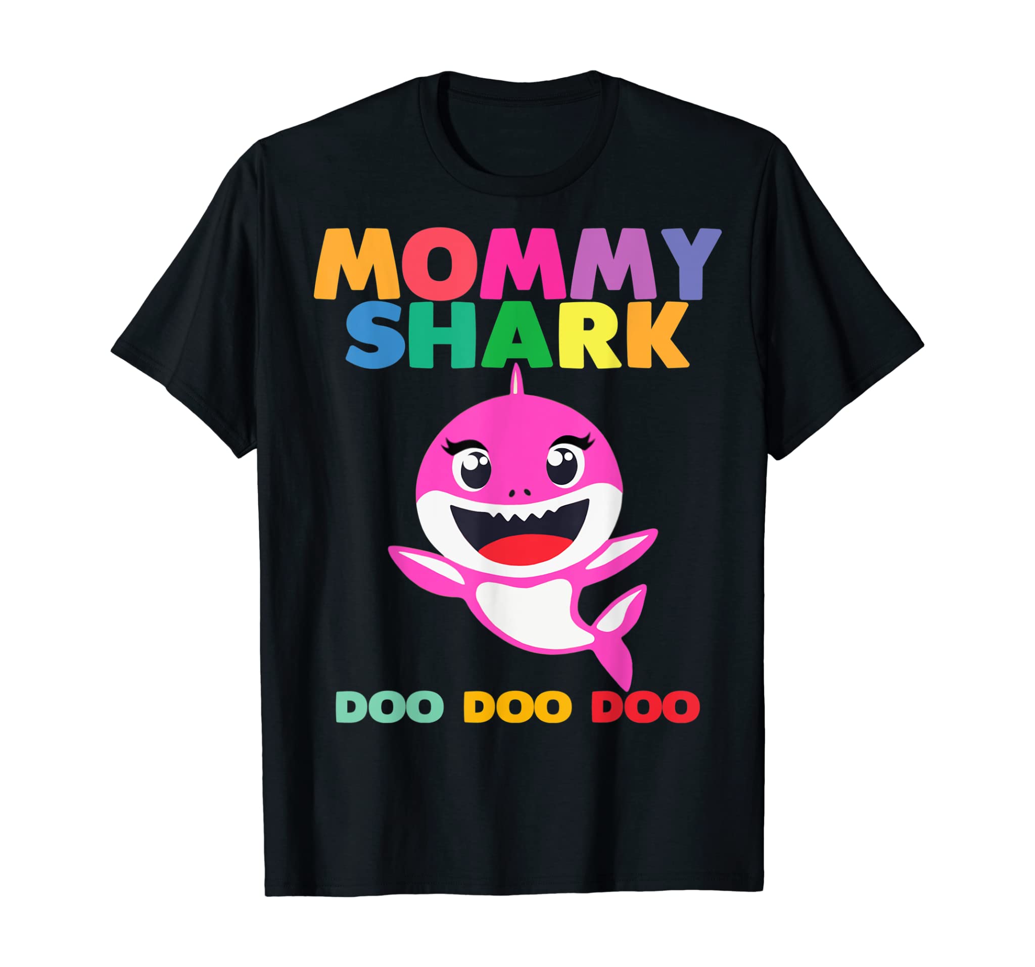 Mommy Shark Doo Doo Shirt – Mother’s Day Mommy Shark