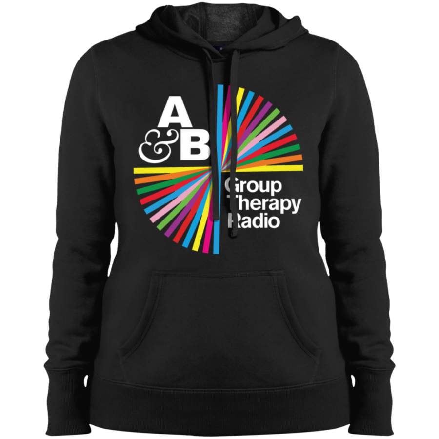 AGR Above and Beyond1 Ladies’ Pullover Hooded Sweatshirt