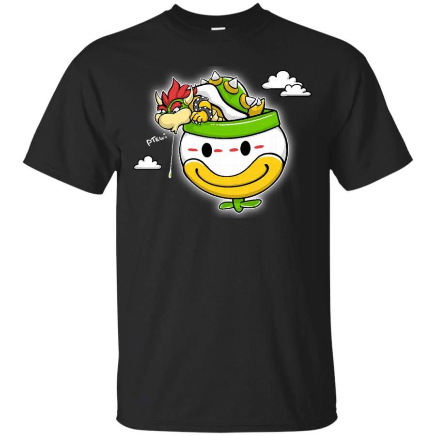 SUPER MARIO BROTHERS – Spit T Shirt & Hoodie