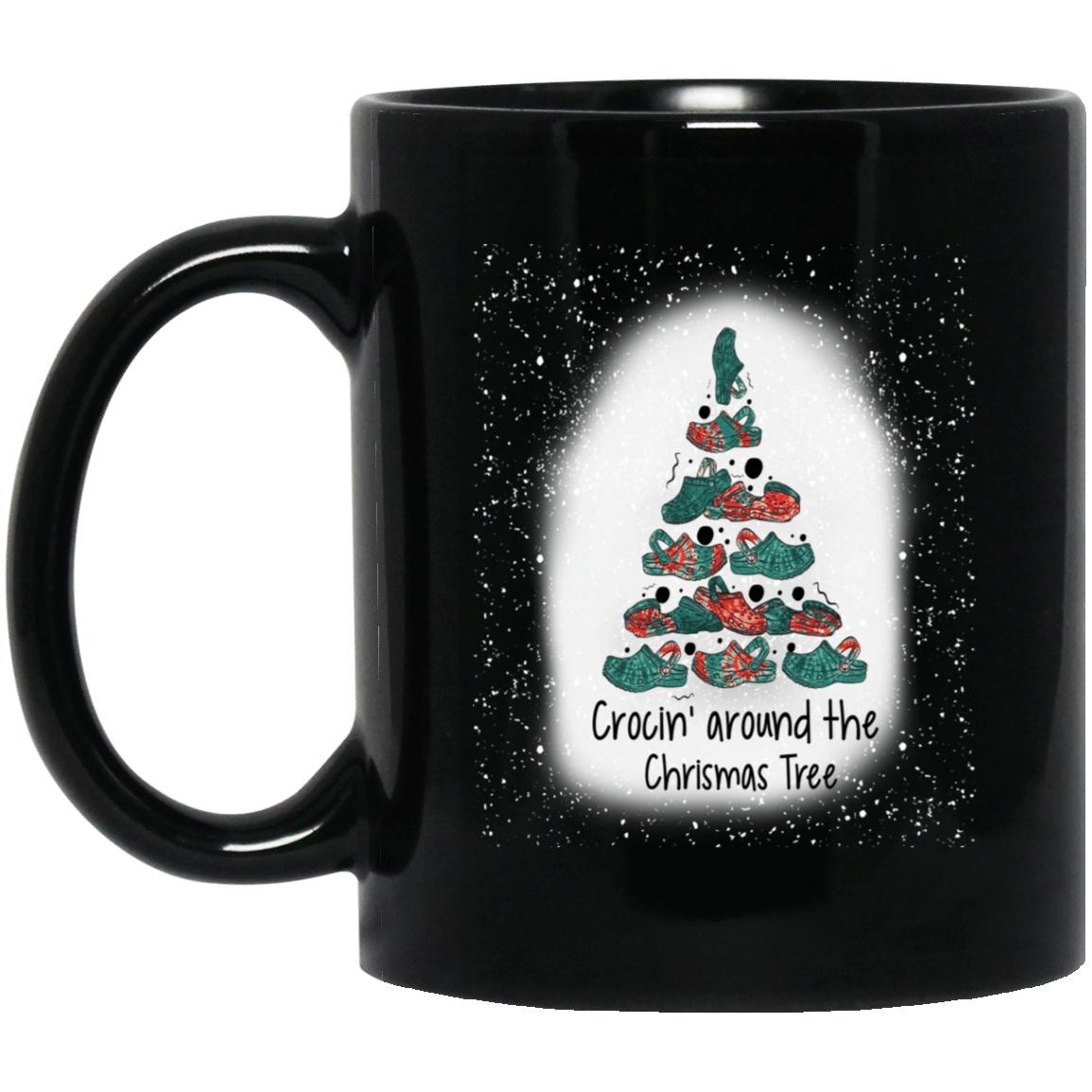 Viking Deck The Halls With Skulls And Bodies Ugly Christmas Gifts Mug 11Oz, 15Oz Ceramic Mug, Coffee Cups