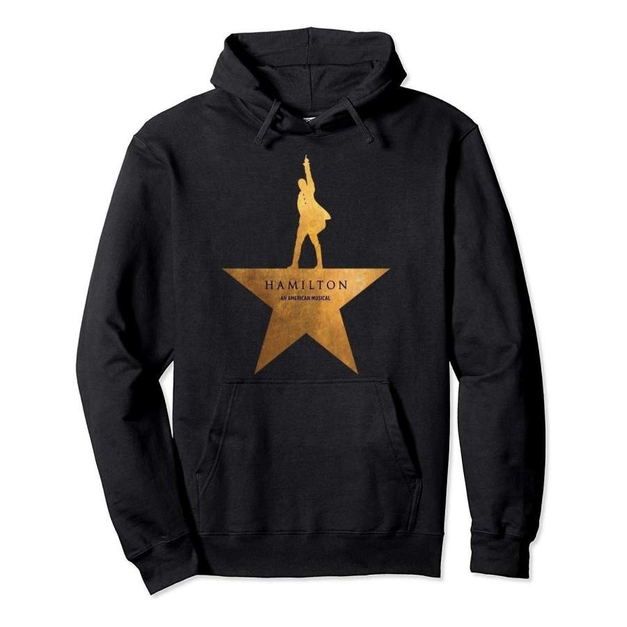 Hamilton Pullover Hoodie Sweatshirt T-Shirt