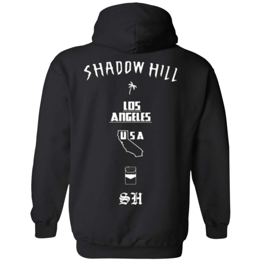 Shadow Hill Hoodie – PALLAS LLC