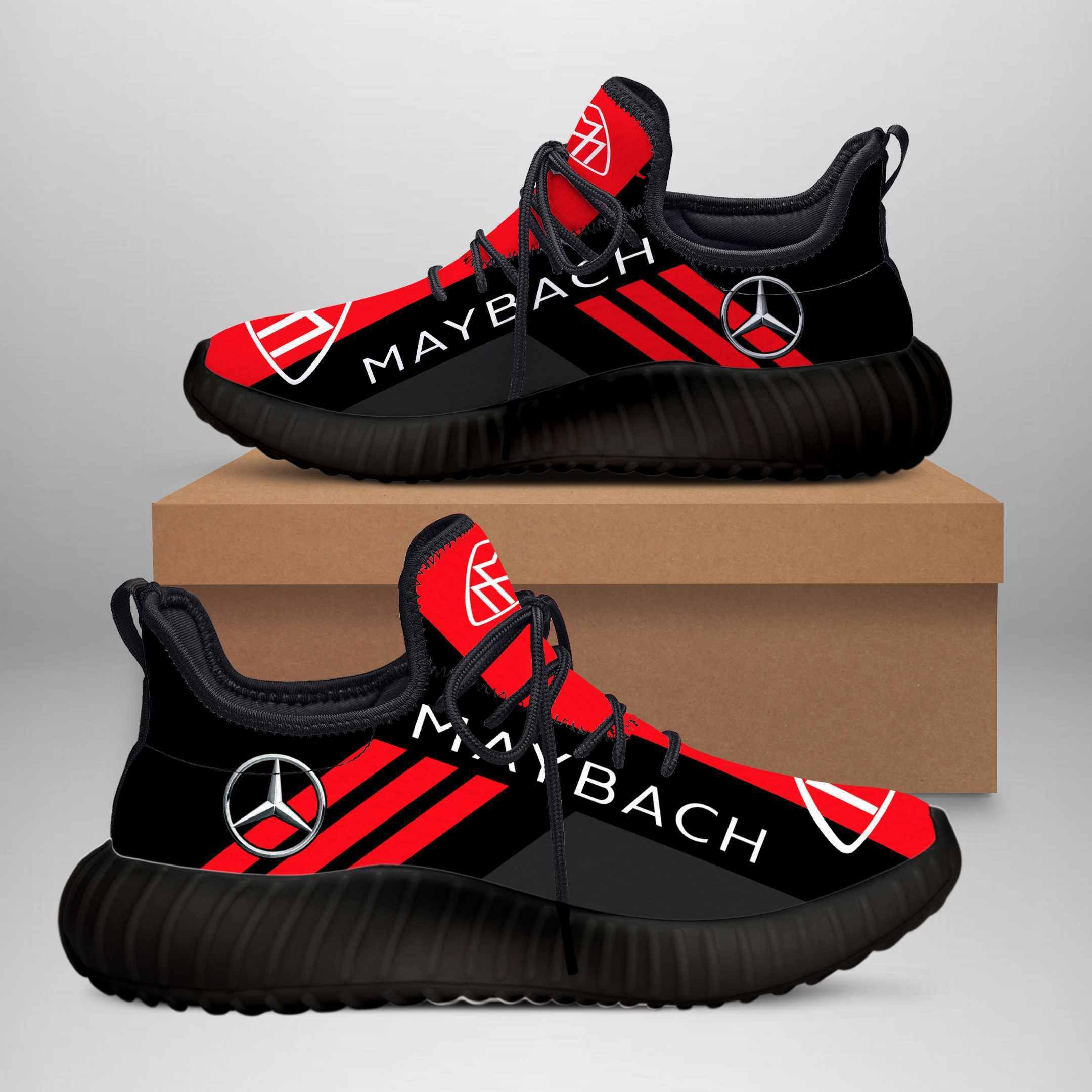 Mercedes Maybach LPH-HL YZ Boost Ver 1 (Red)