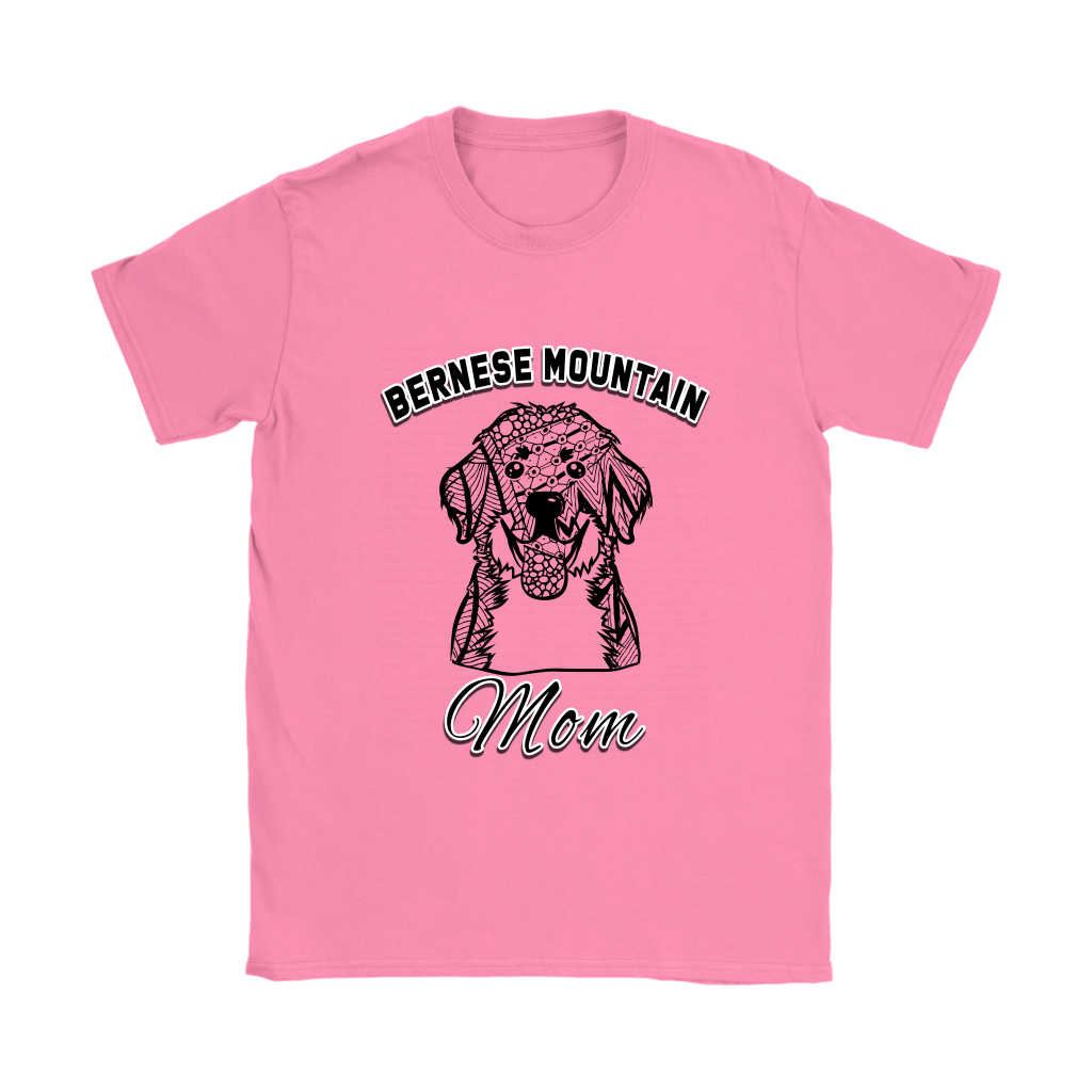 Bernese Mountain Mom T-Shirts & Hoodies