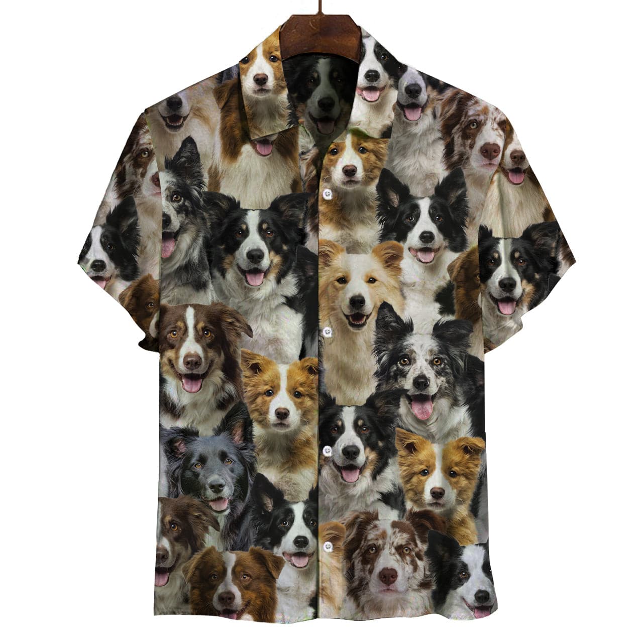 Border Collies You Will Have A Bunch Of Dogs Hawaii Shirt Ha44404