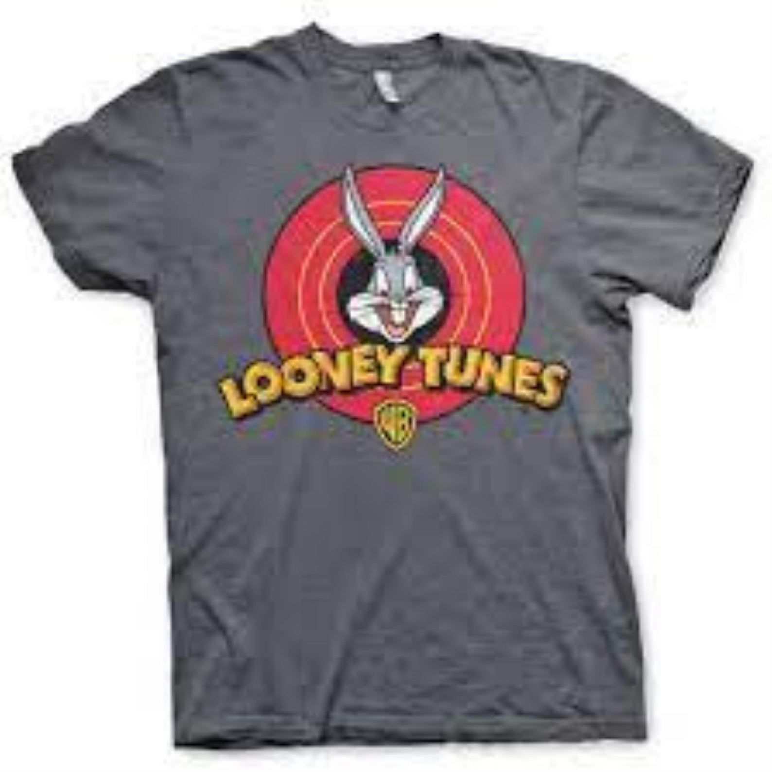 Looney Tunes Logo Bugs Bunny Daffy T – Shirt Looney Tunes Retro Group Unisex S-5 T-Shirt Looney Tunes Boxes Shirt Cartoon Shirt