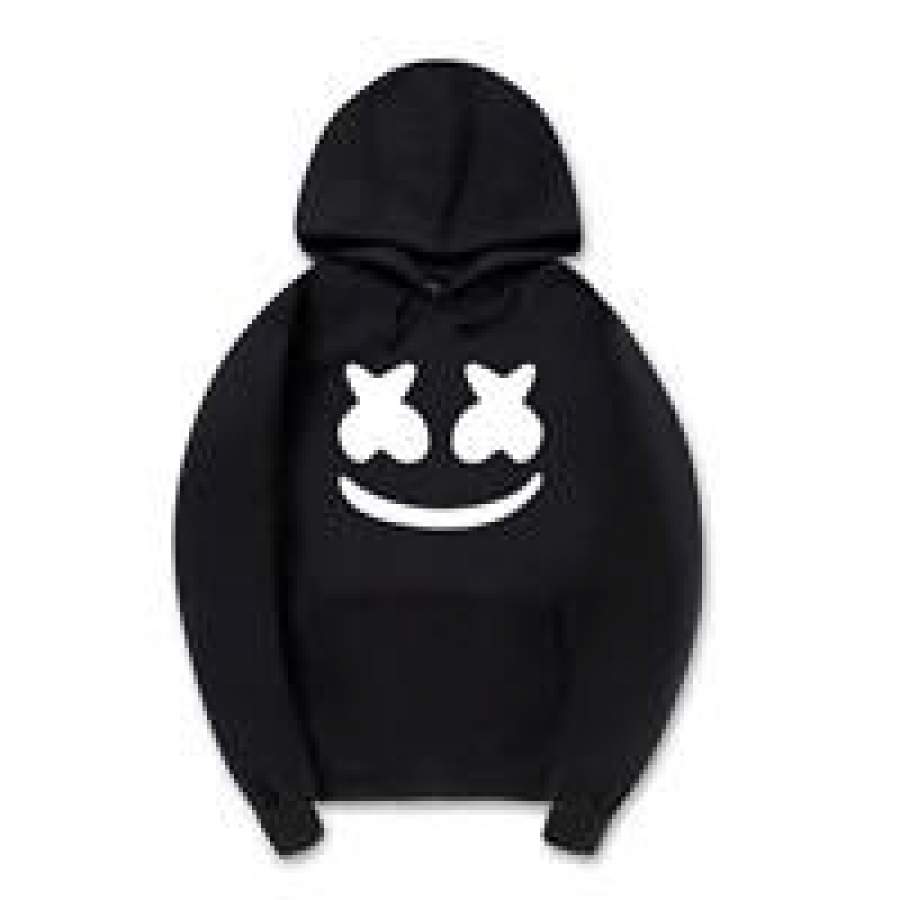 Autumn winter face Hoodies men Casual Hoodies Sweatshirt Sportswear Male Fleece cotton Hooded Jacket
