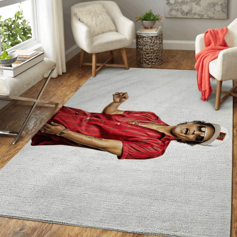 Bruno Mars – Marry You Peter Gene Hernandez Art Area Rug