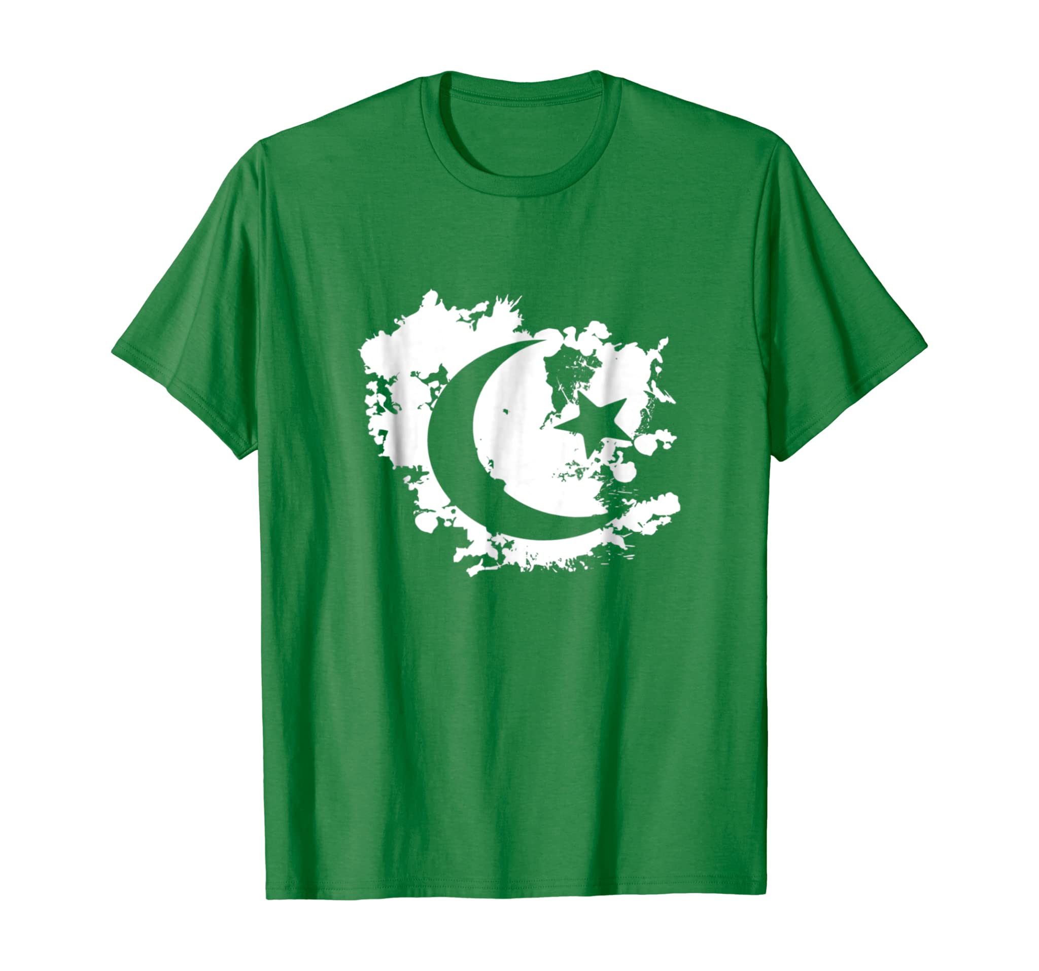 Pakistan Independence Day Shirt Crescent Moon