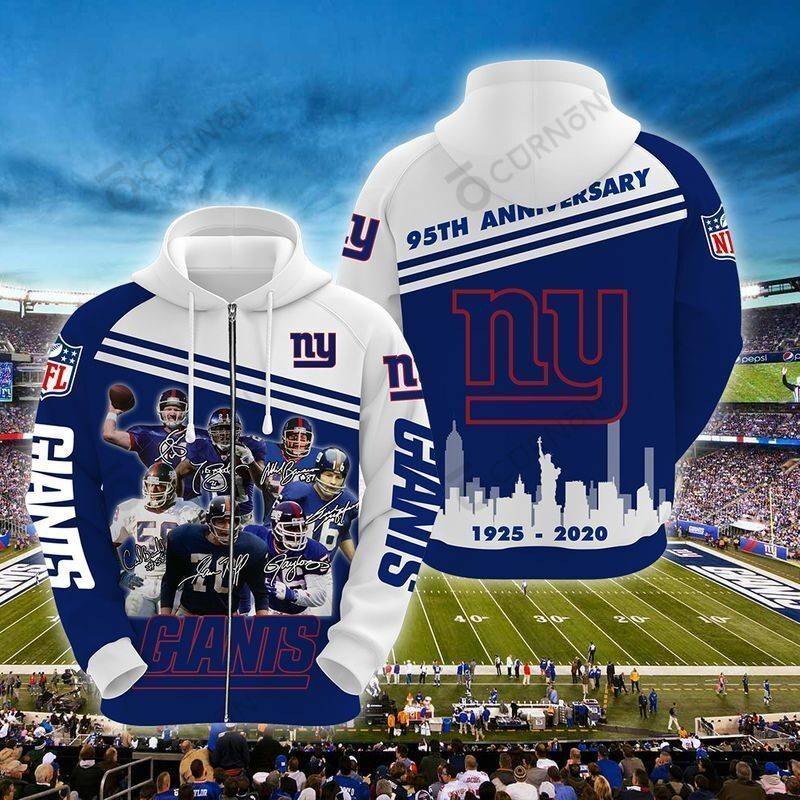 New York Giants Champion Hoodie 449