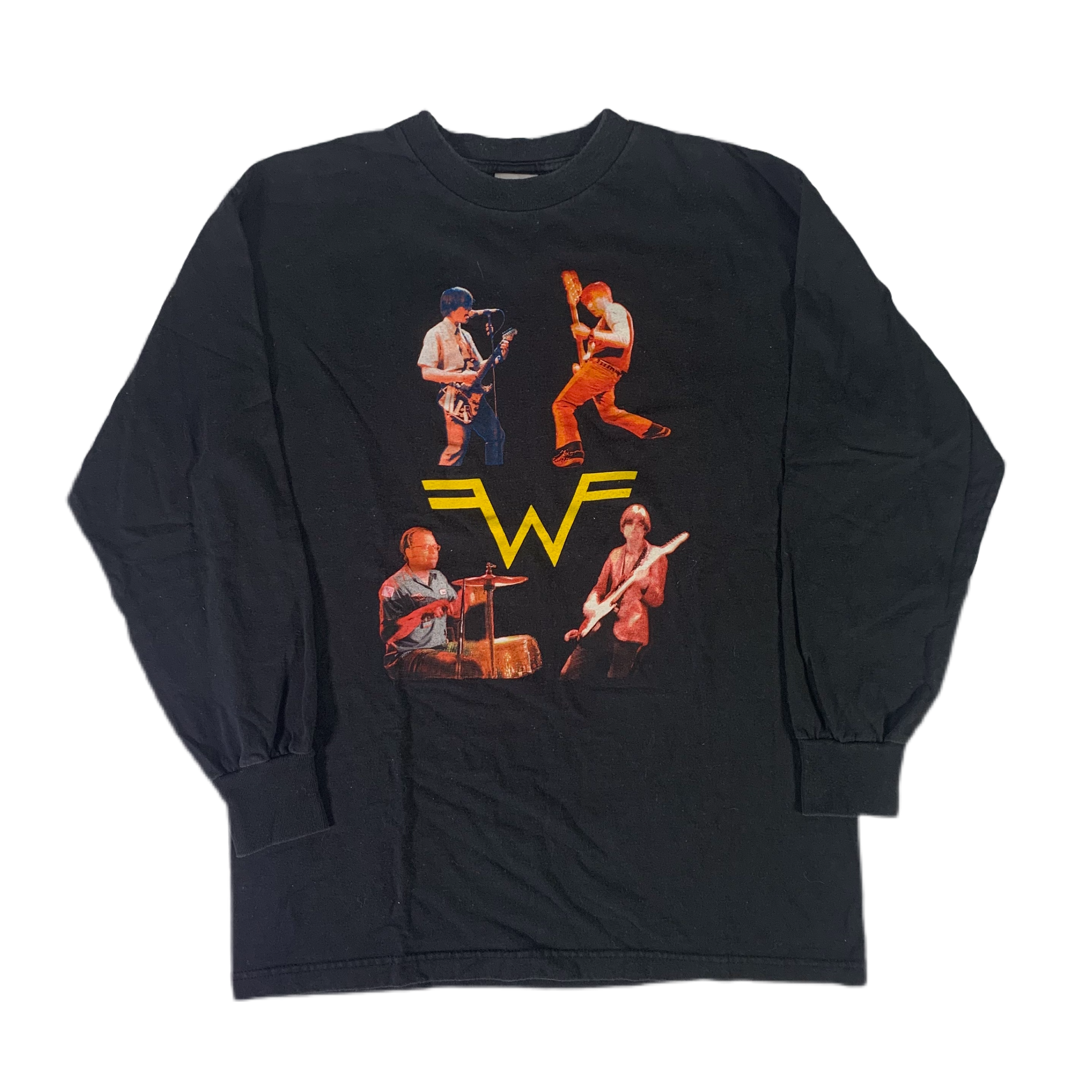 Vintage Weezer “Corporate Sell-Out” Long Sleeve Shirt