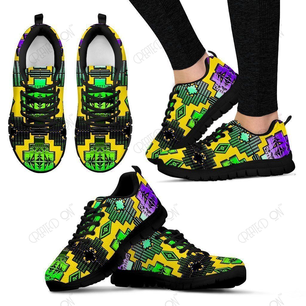 Bird Clan Womens Sneakers