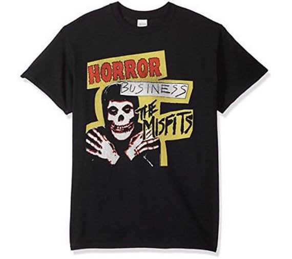 Misfits Horror Business Shirt