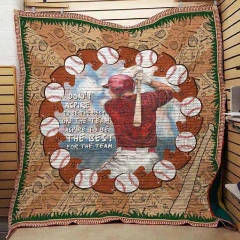 Baseball J1202 83O38 Blanket