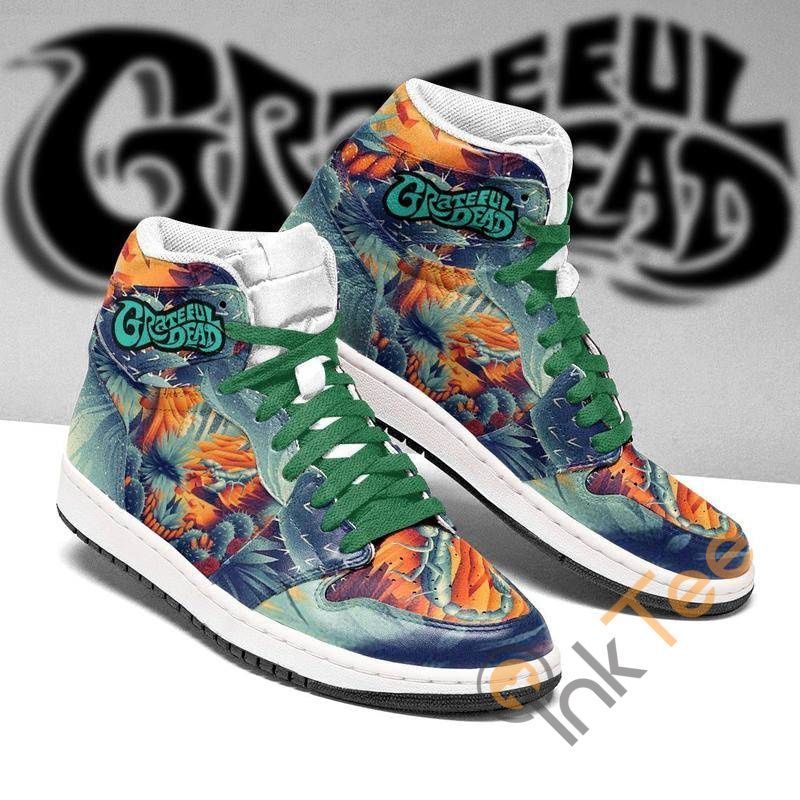grateful dead air jordans