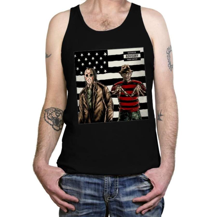 We’re Nightmare – Tanktop