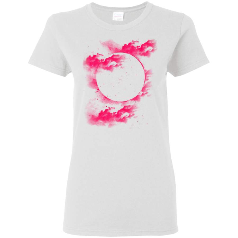 AGR Black Hole Womens T-Shirt