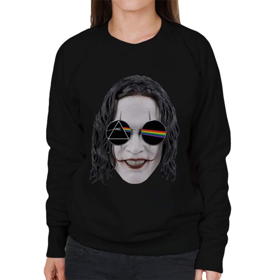 Dark Side Of The Crow Women’s Sweatshirt
