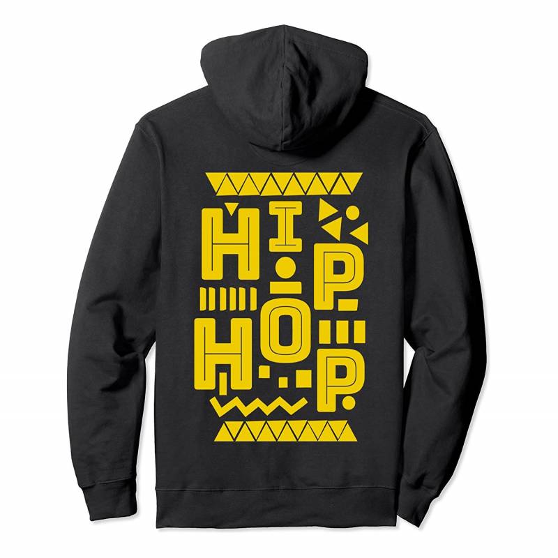 80’s 90s Hip Hop pan African dashiki kente Pullover Hoodie