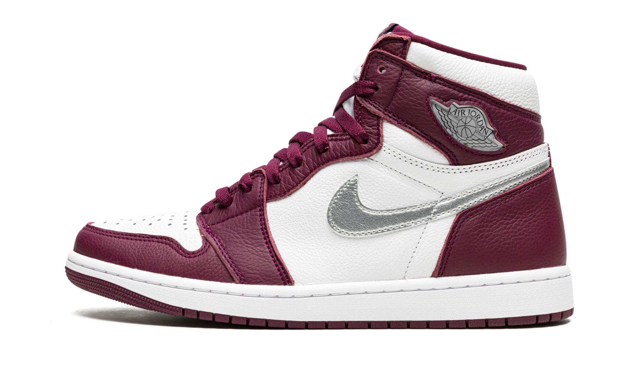 JD 1 Retro High OG Bordeaux SNK251254948