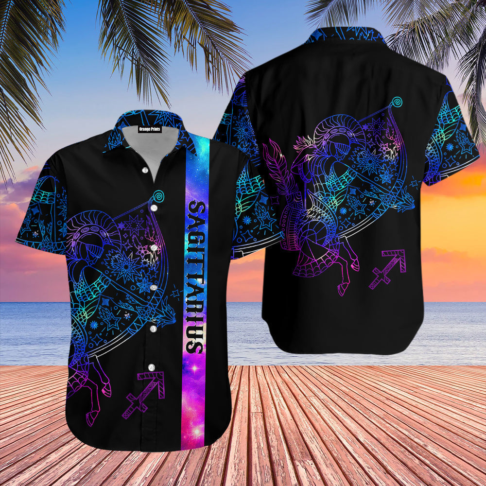 Sagittarius Aloha Hawaii Shirts For Men Women Ha97329