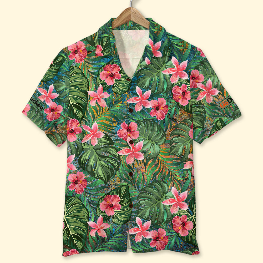 Tropical Hawaii Aloha Gift For Loved Ones Ha93819