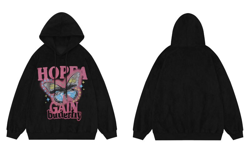 Butterfly Hoodie