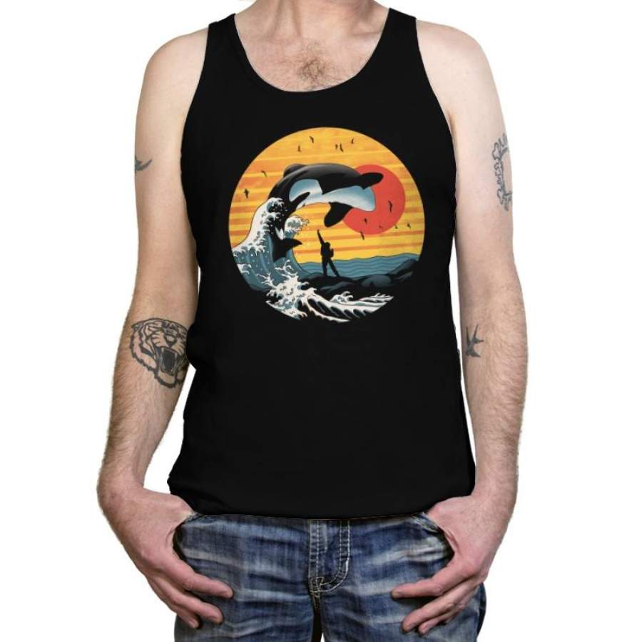 The Great Killer Whale – Tanktop