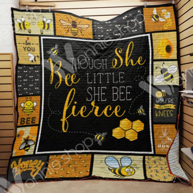 Bee Blanket AU2702 85O54