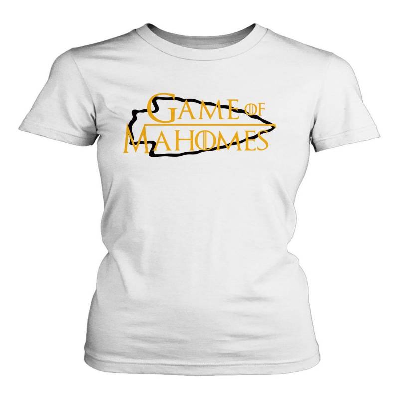 Kansas City Game Of Mahomes Women’S T-Shirt