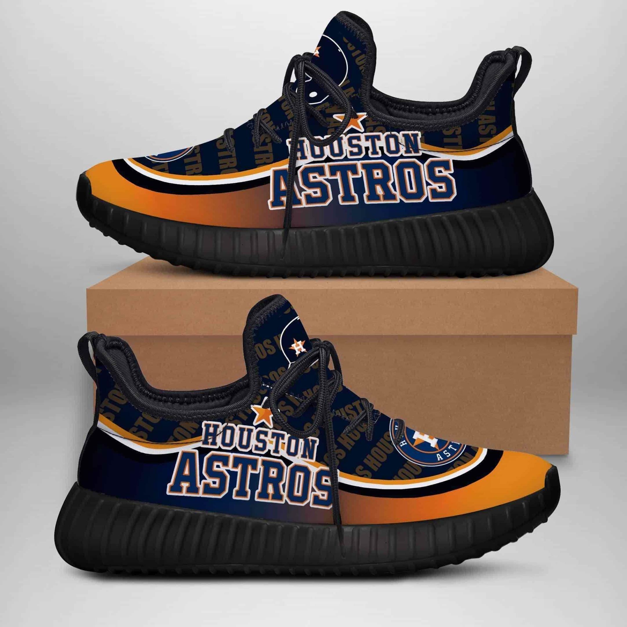 Houston Astros Yeezy Boost