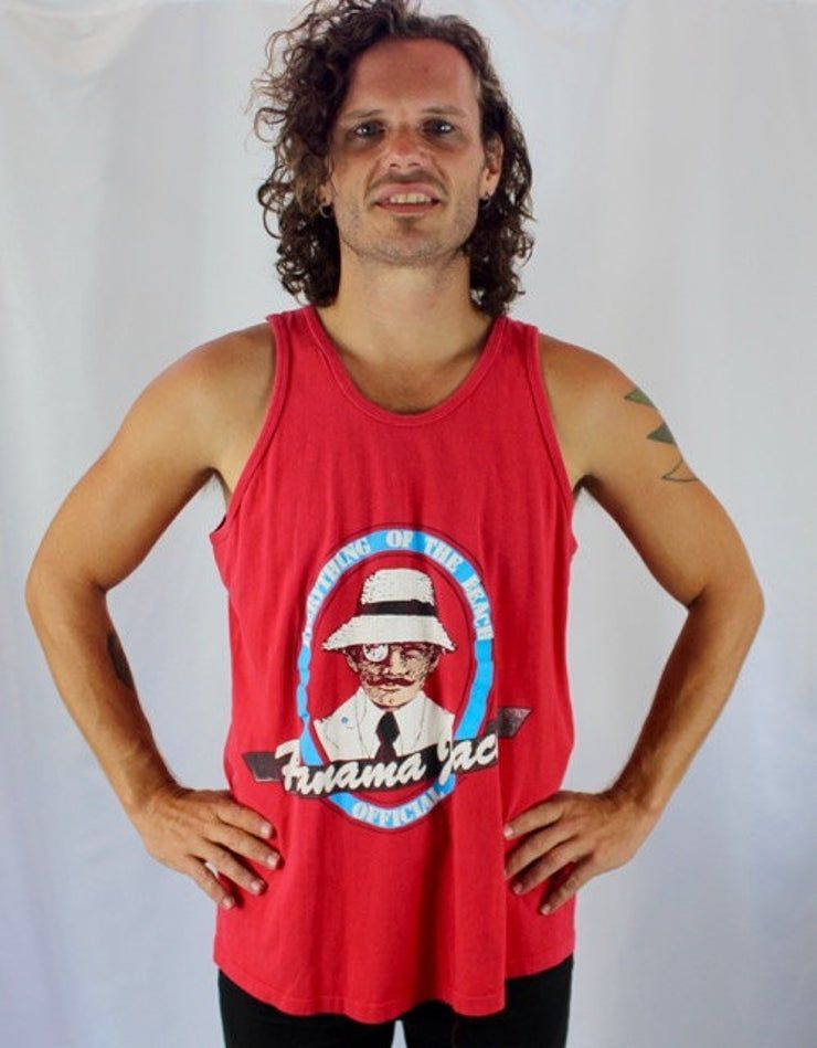 Pa Jack Vintage 80 S Tank Top Shirt