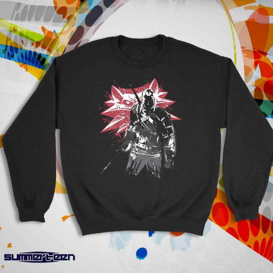 The Witcher Women’S Sweatshirt