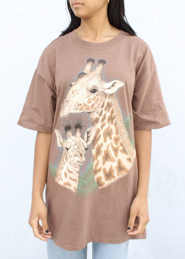 Vintage Animal Tee T1352