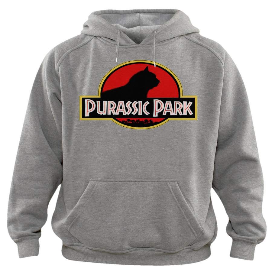 Women’s | Purassic Park | Oversized Hoodie