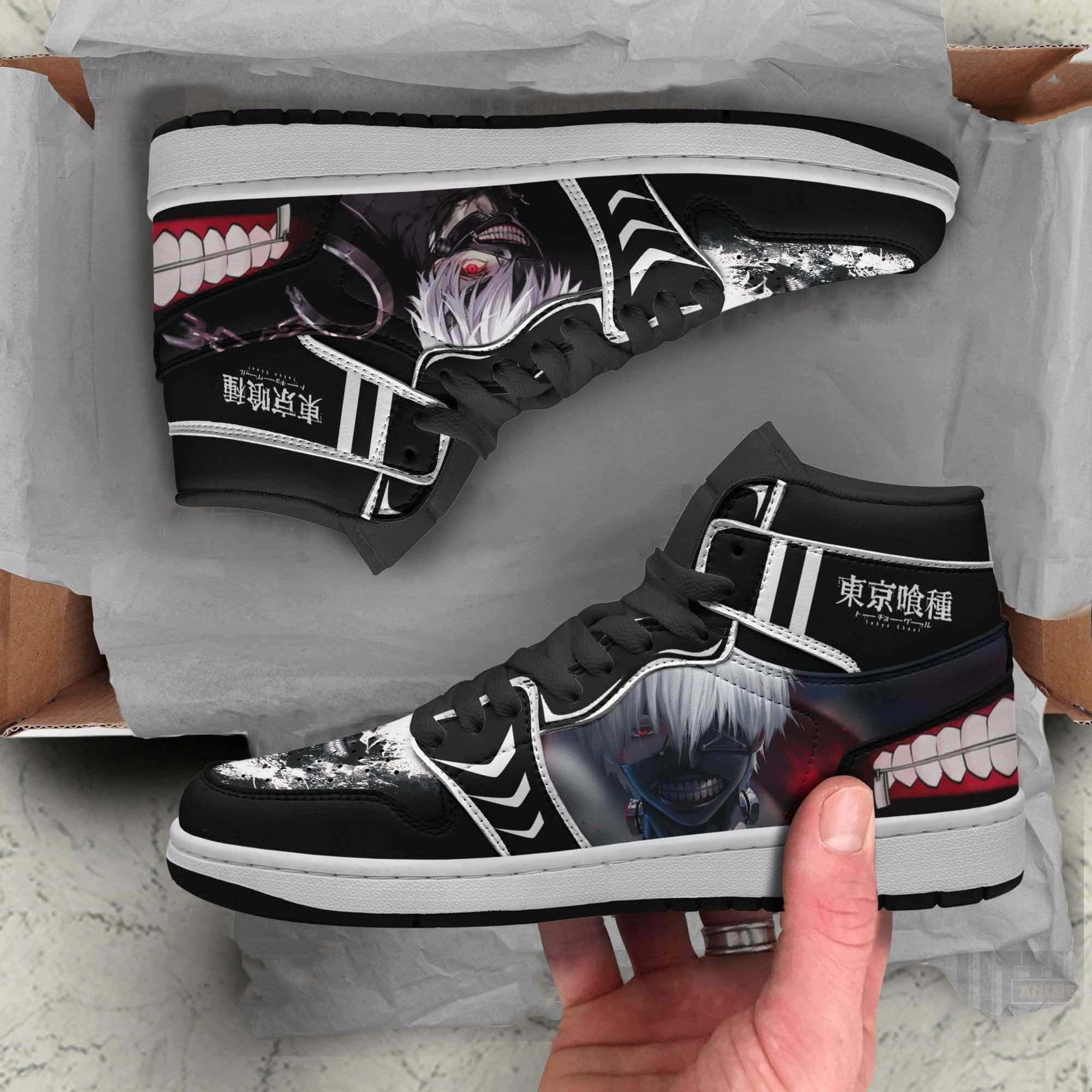 Anime Jd Shoes Tokyo Ghoul Kaneki Ken