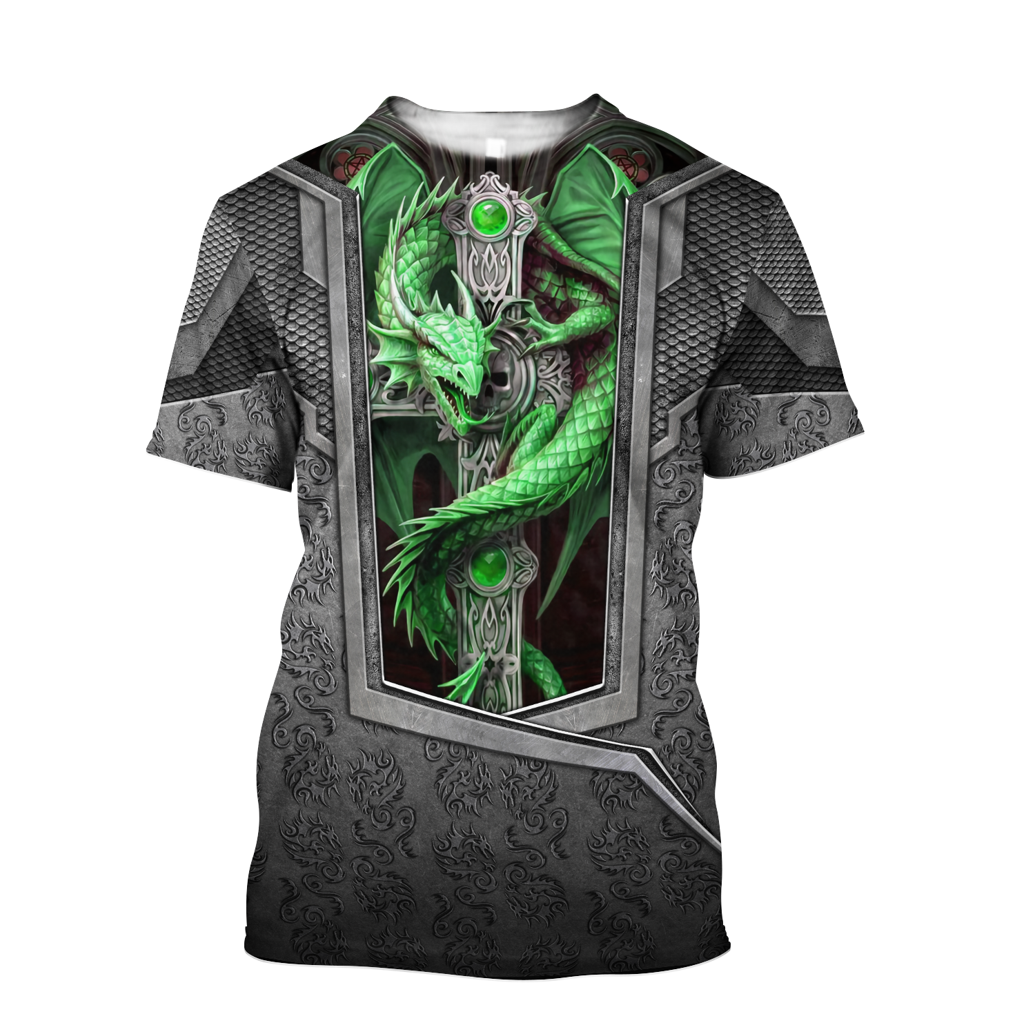 3D Tattoo And Dungeon Dragon Hoodie Hac27122