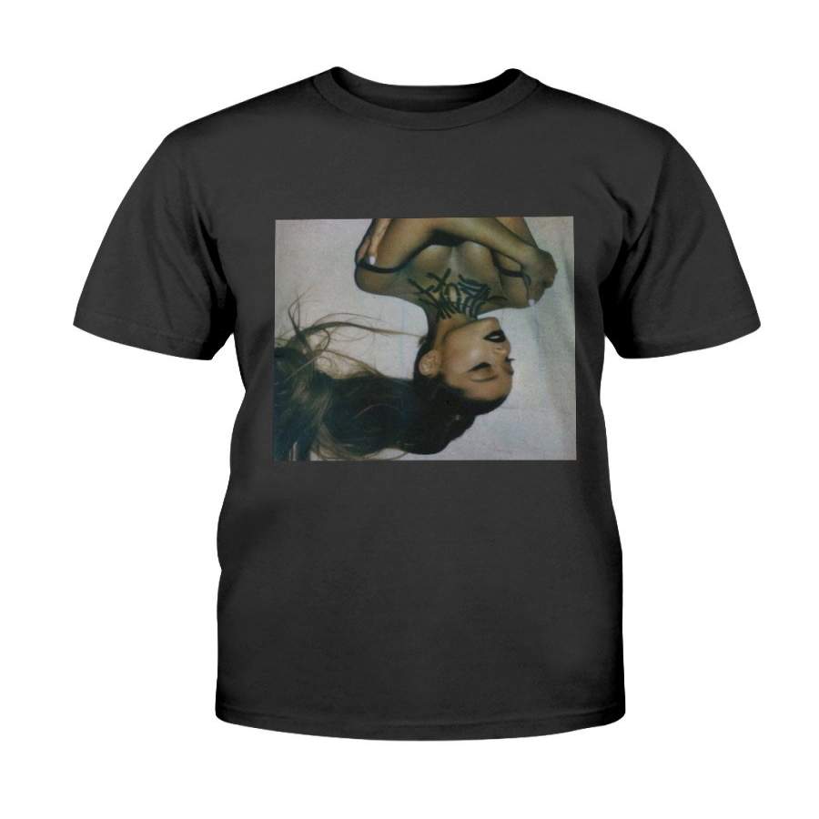 The Ariana Grande Vintage Retro Style T-Shirt,Gift for Ariana Grande Lovers Unisex Graphic t-Shirt (FU)