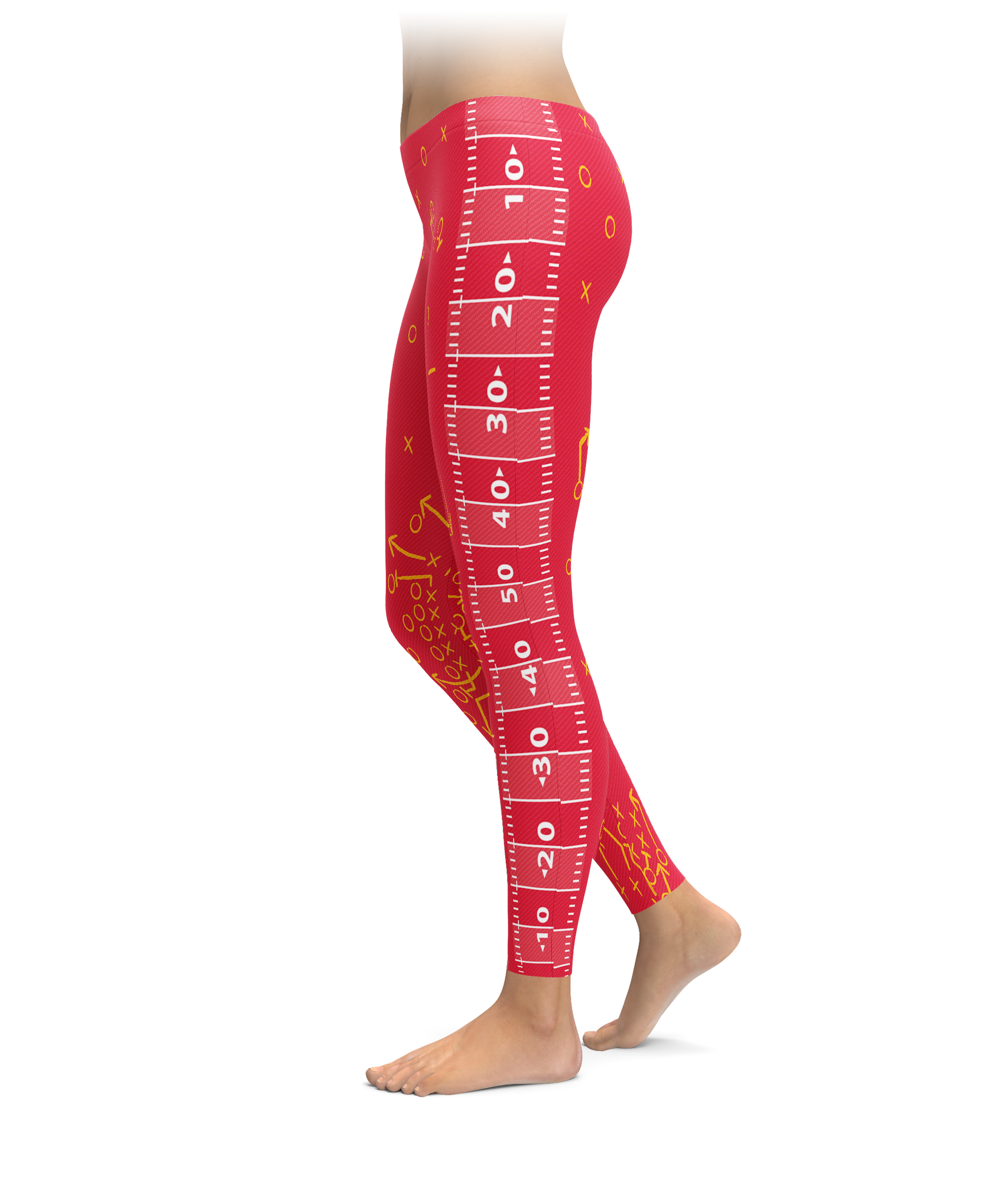 Kansas City Field Leggings