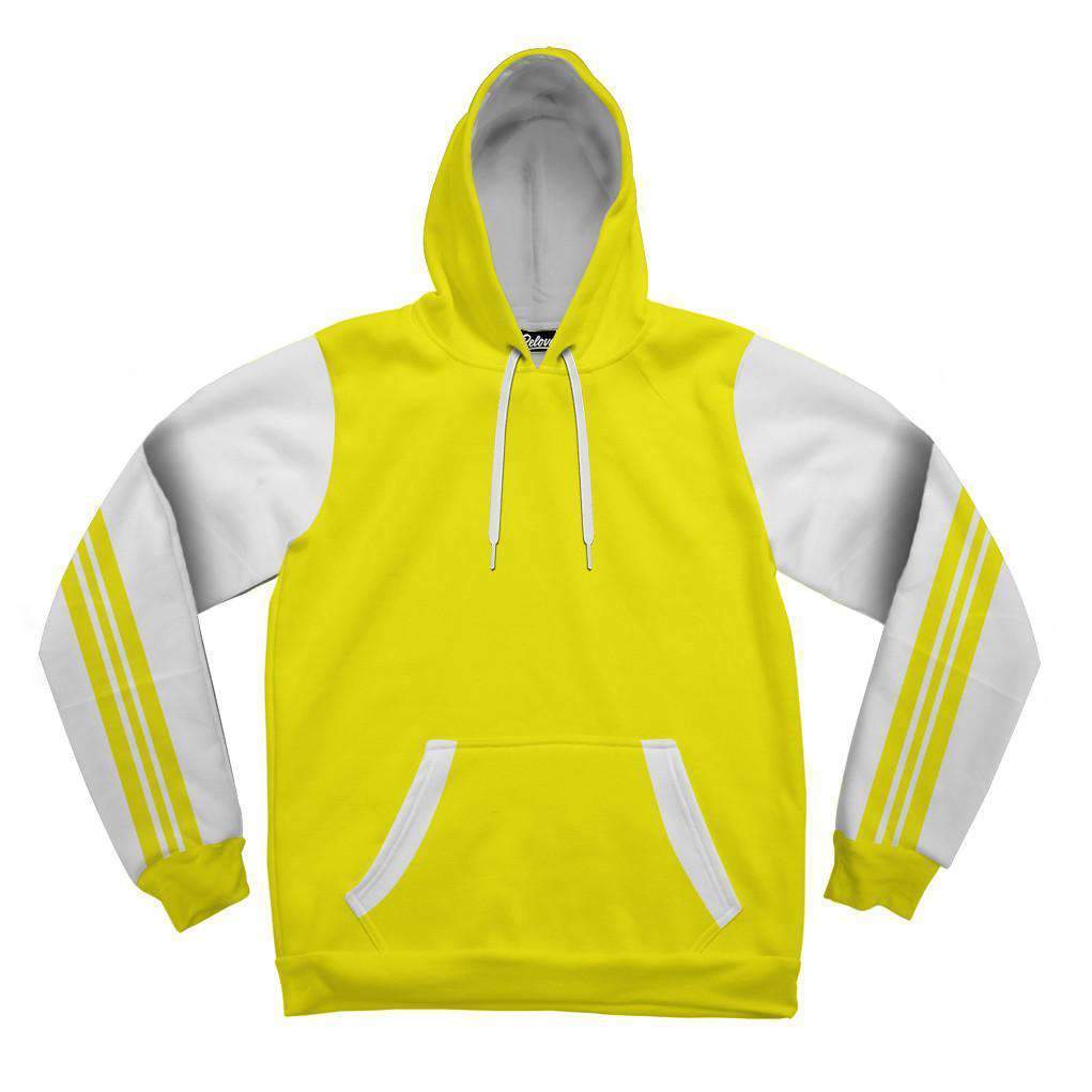 Yellow Trainer Hoodie