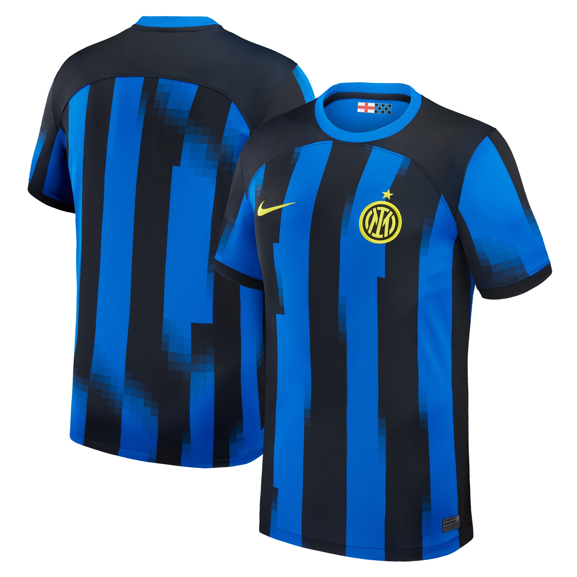 Inter Milan 2023/24 Home Replica Jersey – Blue