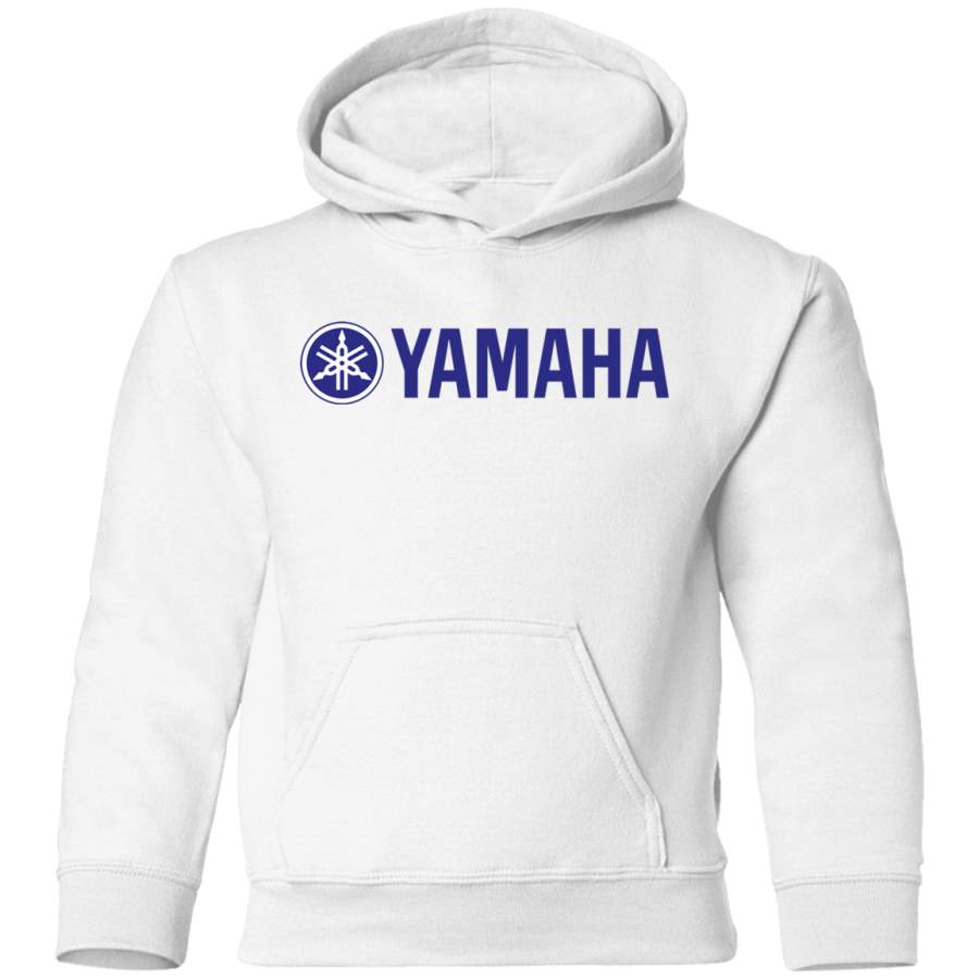 AGR Yamaha Logo Toddler Pullover Hoodie