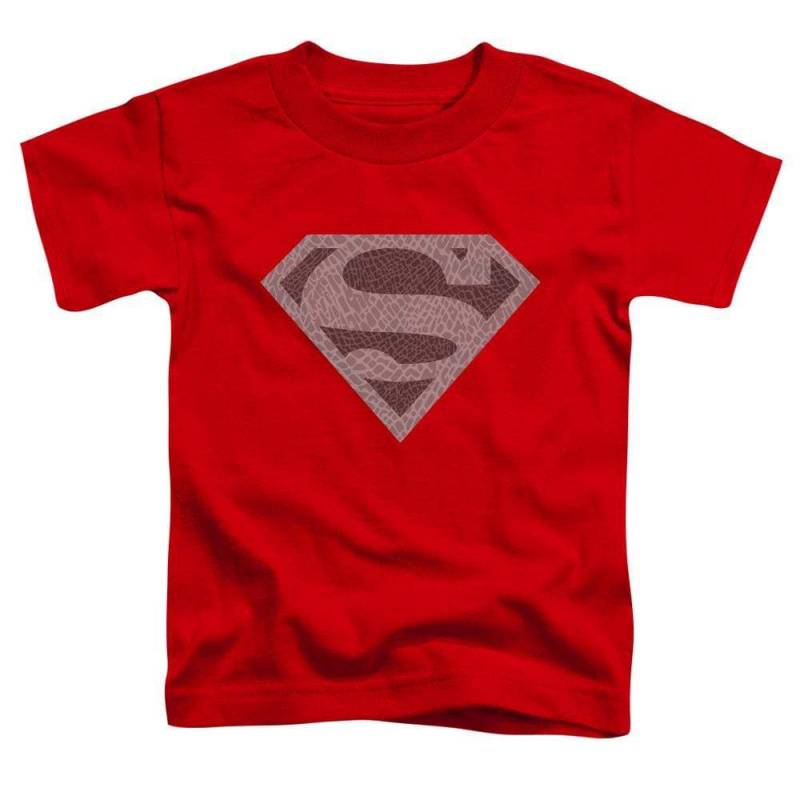 Superman Elephant Shield Toddler T-Shirt