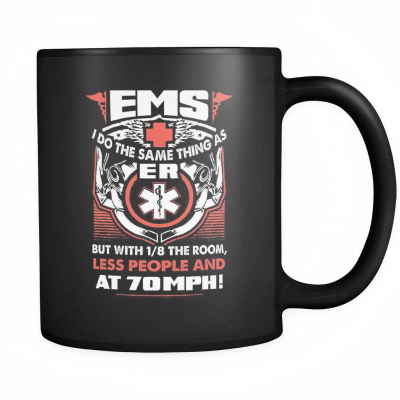 70 MPH - Luxury EMT Mug