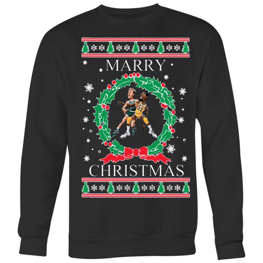 The Great Rivalry Ugly Christmas Sweater