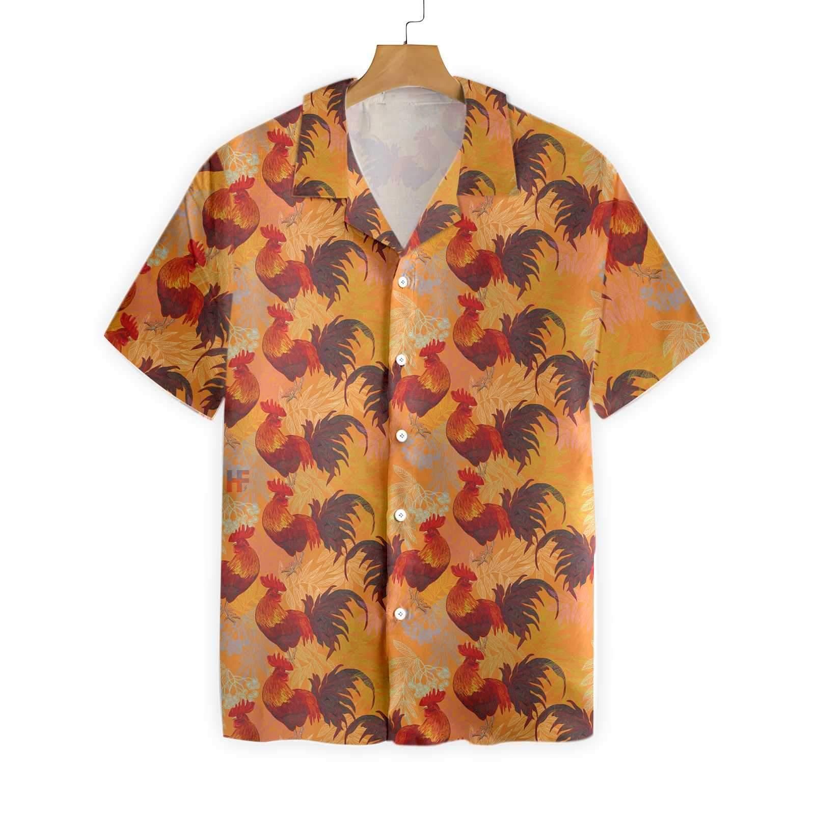 Red Rooster 0401 Hawaii Shirt Ha94030