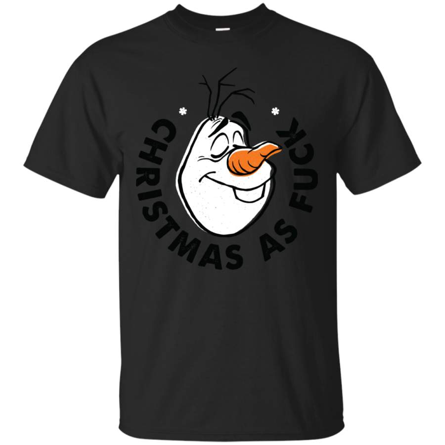 AWESOME – Christmas As Fuck T Shirt & Hoodie